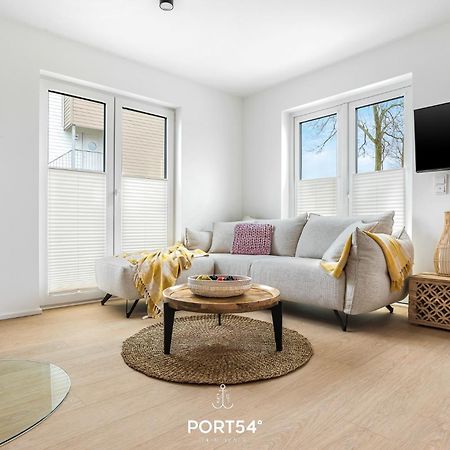 Obiza Apartment Olpenitz Luaran gambar