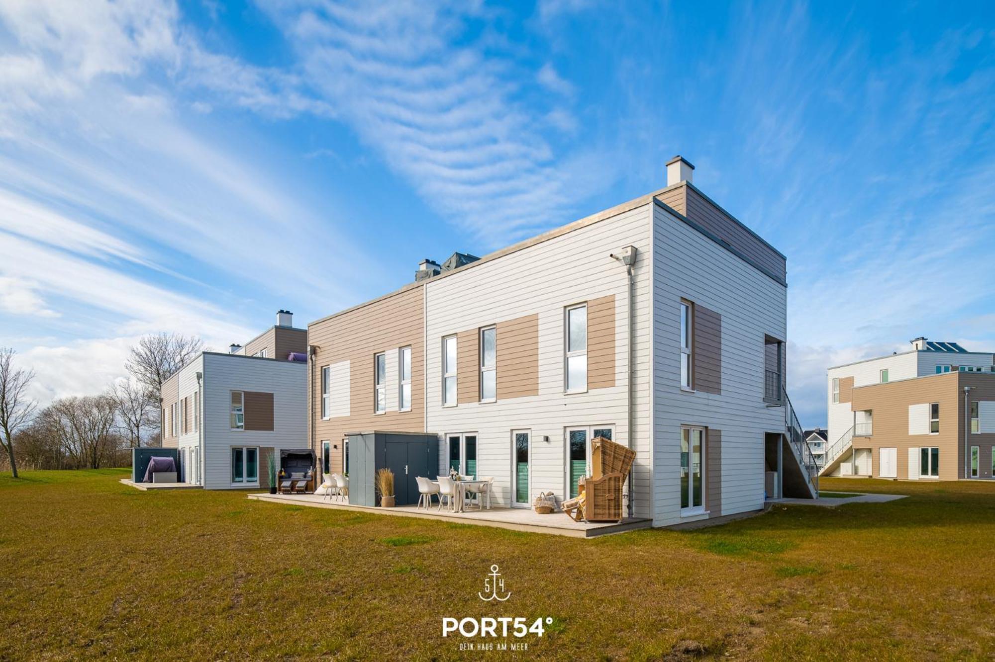 Obiza Apartment Olpenitz Luaran gambar