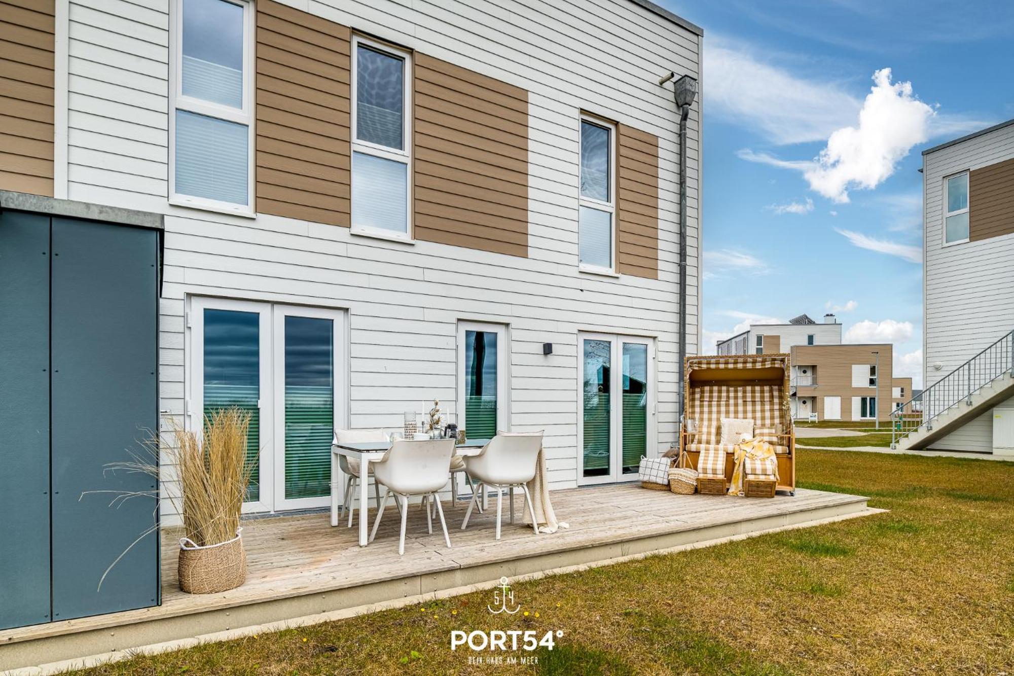 Obiza Apartment Olpenitz Luaran gambar