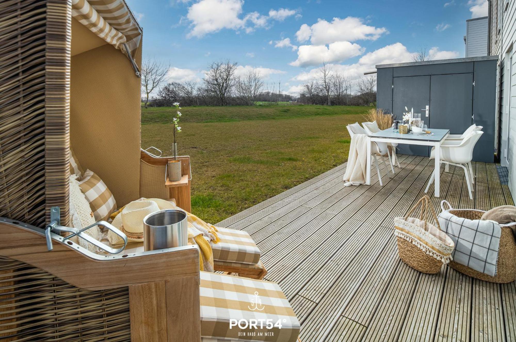 Obiza Apartment Olpenitz Luaran gambar