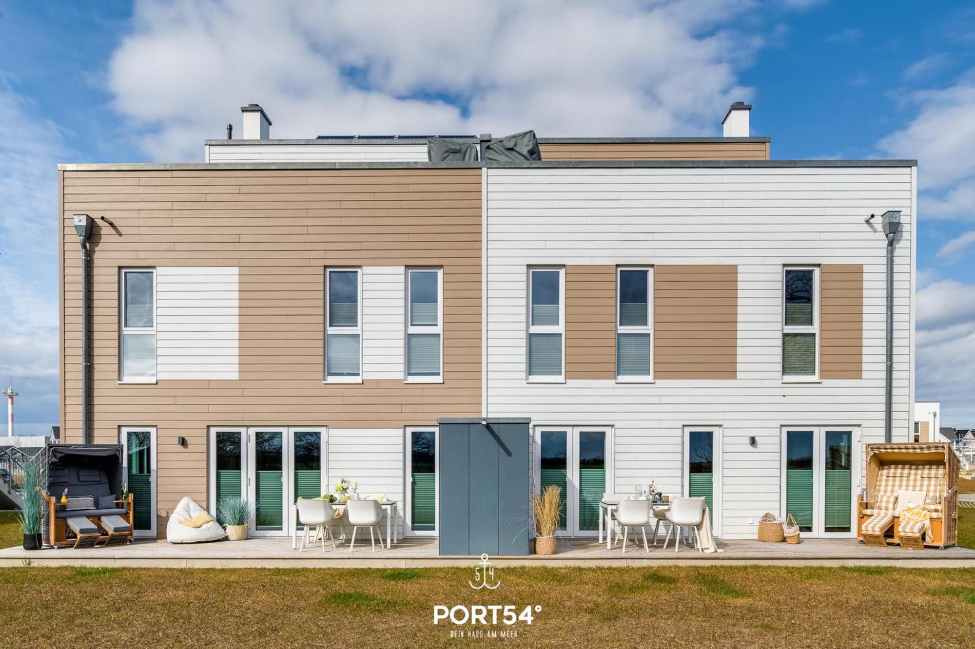 Obiza Apartment Olpenitz Luaran gambar