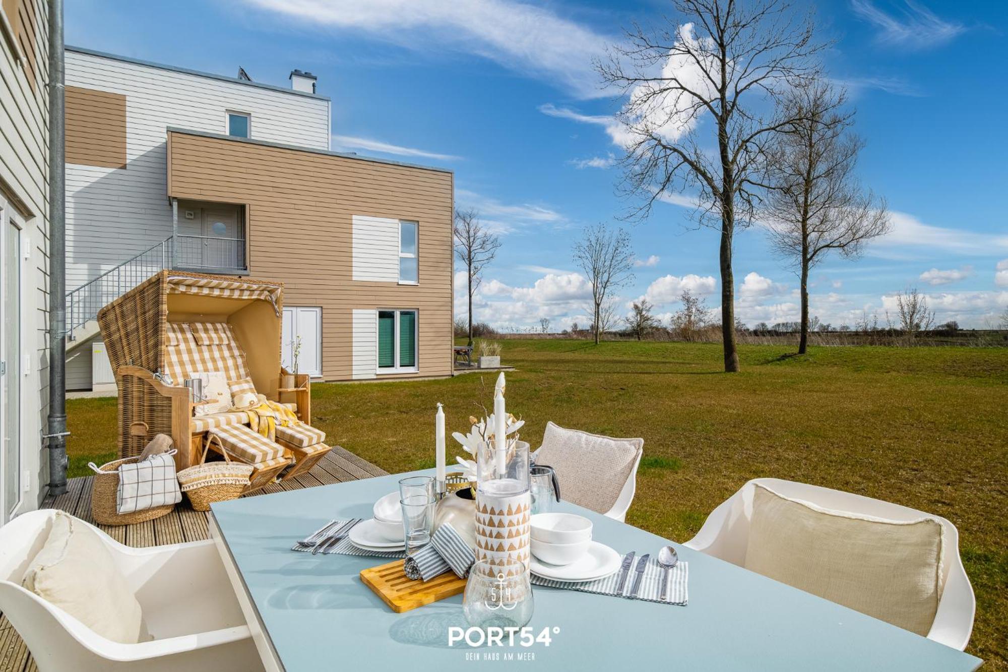 Obiza Apartment Olpenitz Luaran gambar