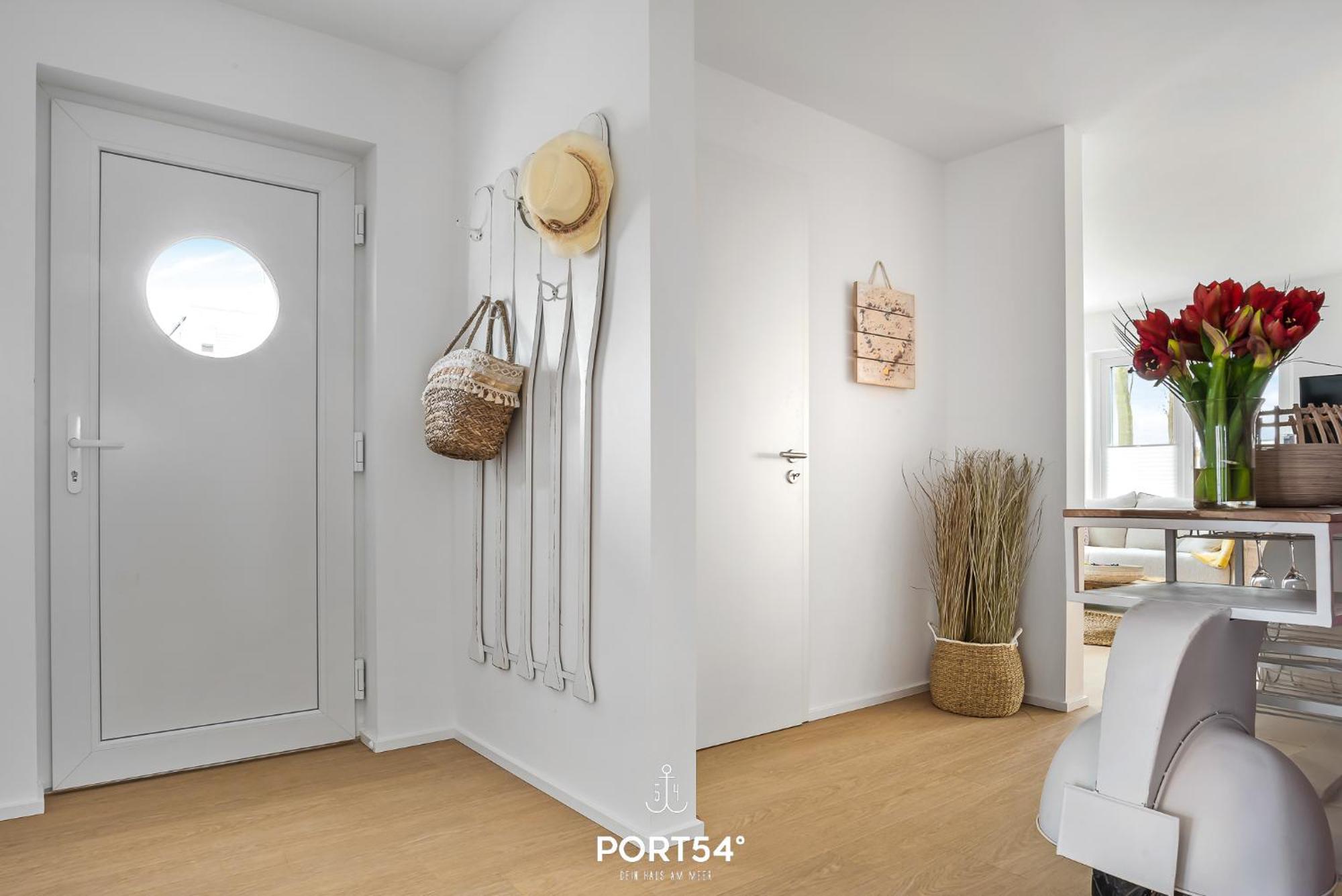 Obiza Apartment Olpenitz Luaran gambar
