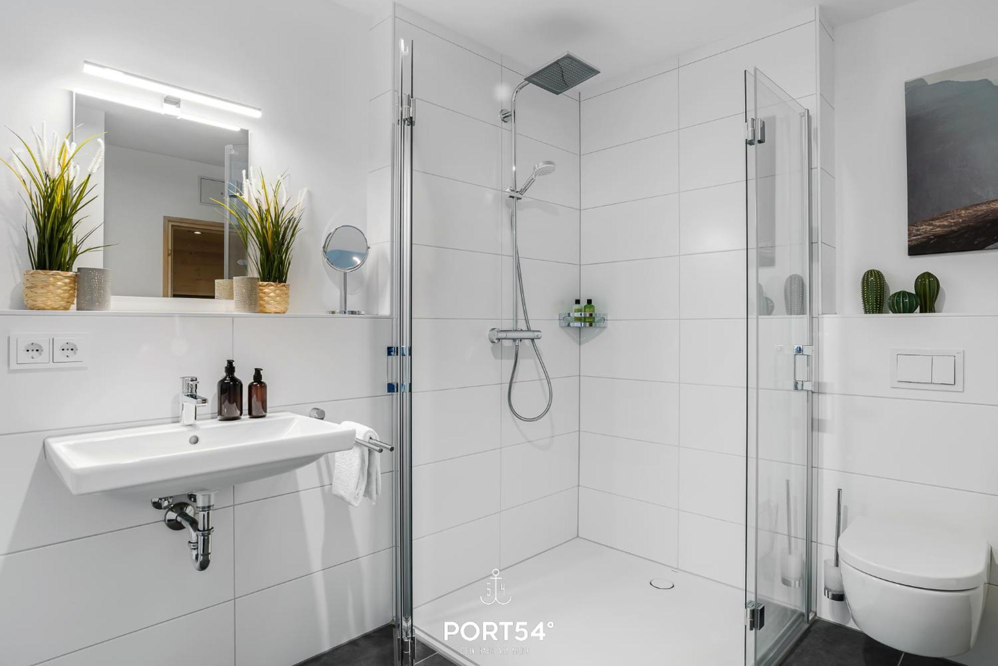 Obiza Apartment Olpenitz Luaran gambar