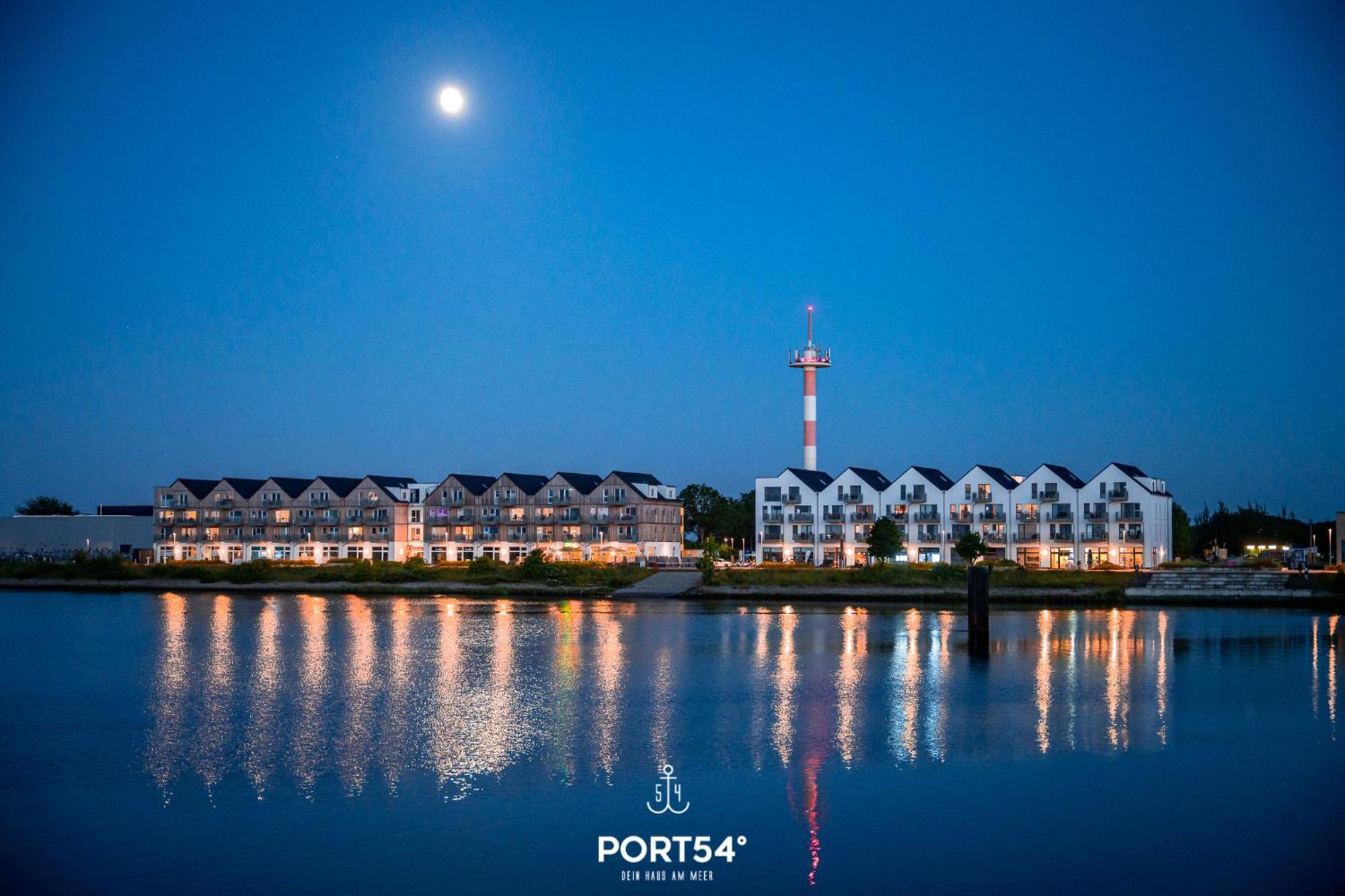 Obiza Apartment Olpenitz Luaran gambar