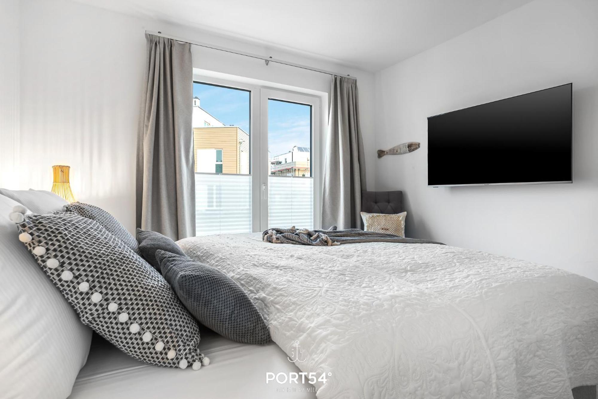 Obiza Apartment Olpenitz Luaran gambar