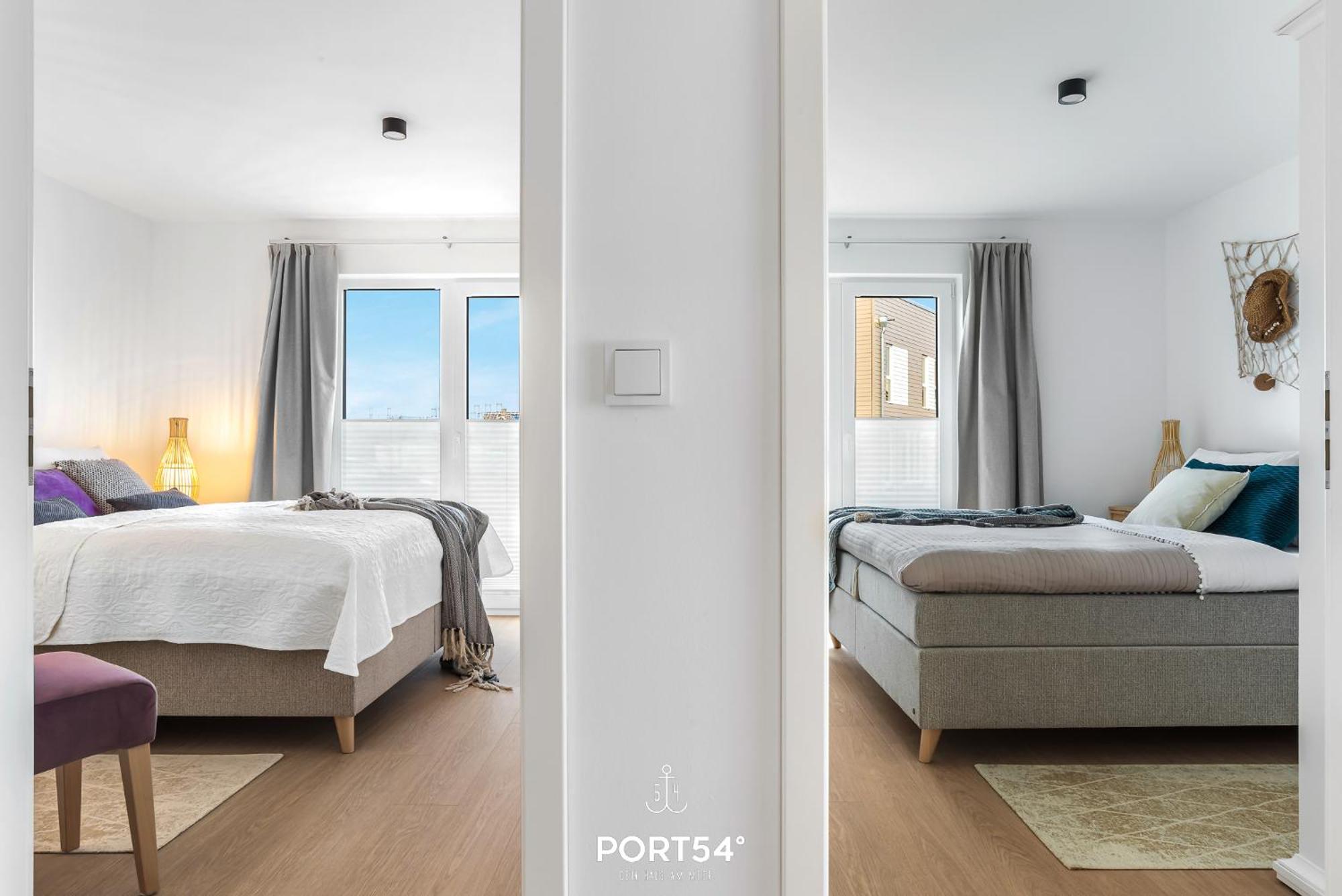 Obiza Apartment Olpenitz Luaran gambar