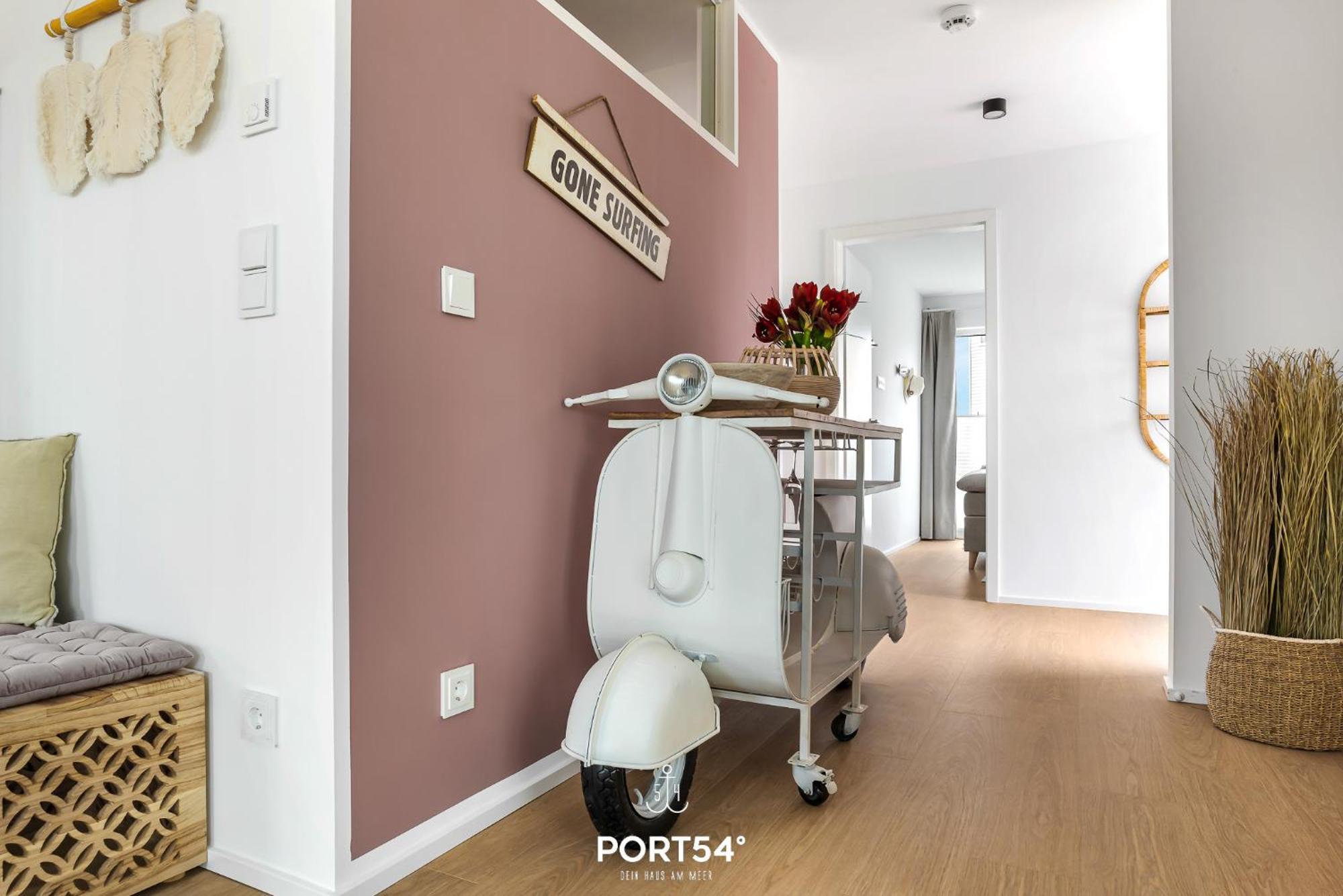 Obiza Apartment Olpenitz Luaran gambar