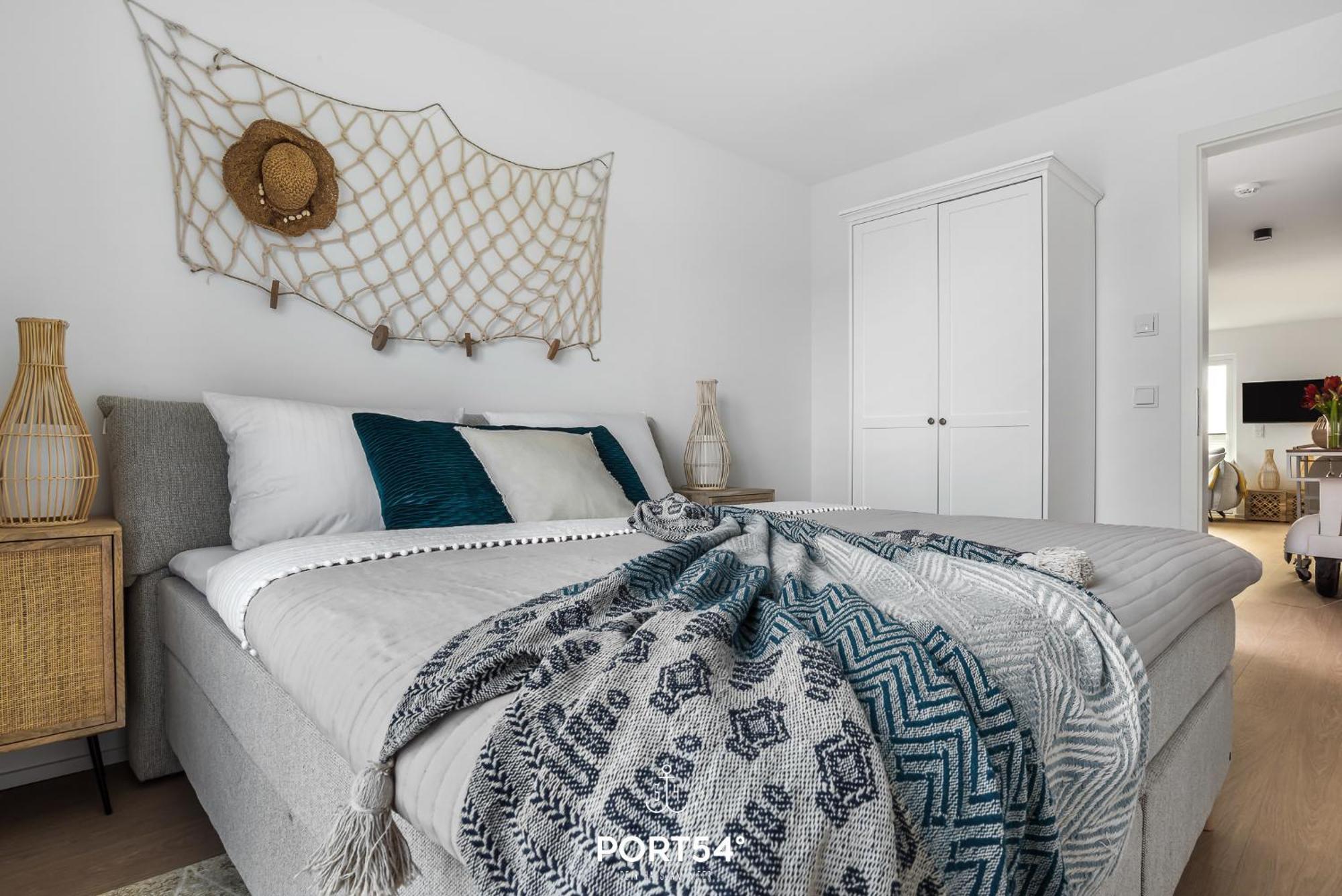 Obiza Apartment Olpenitz Luaran gambar