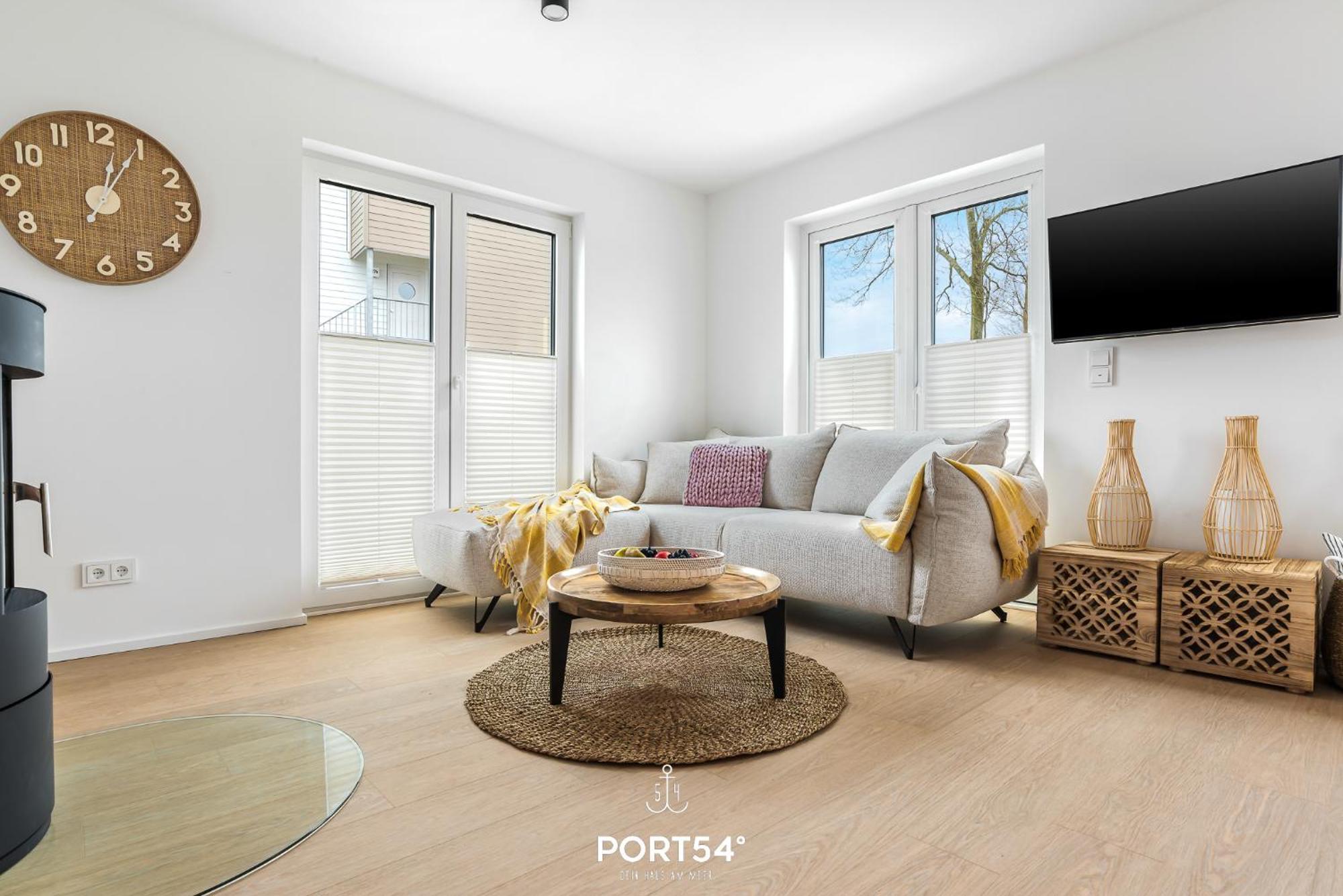 Obiza Apartment Olpenitz Luaran gambar