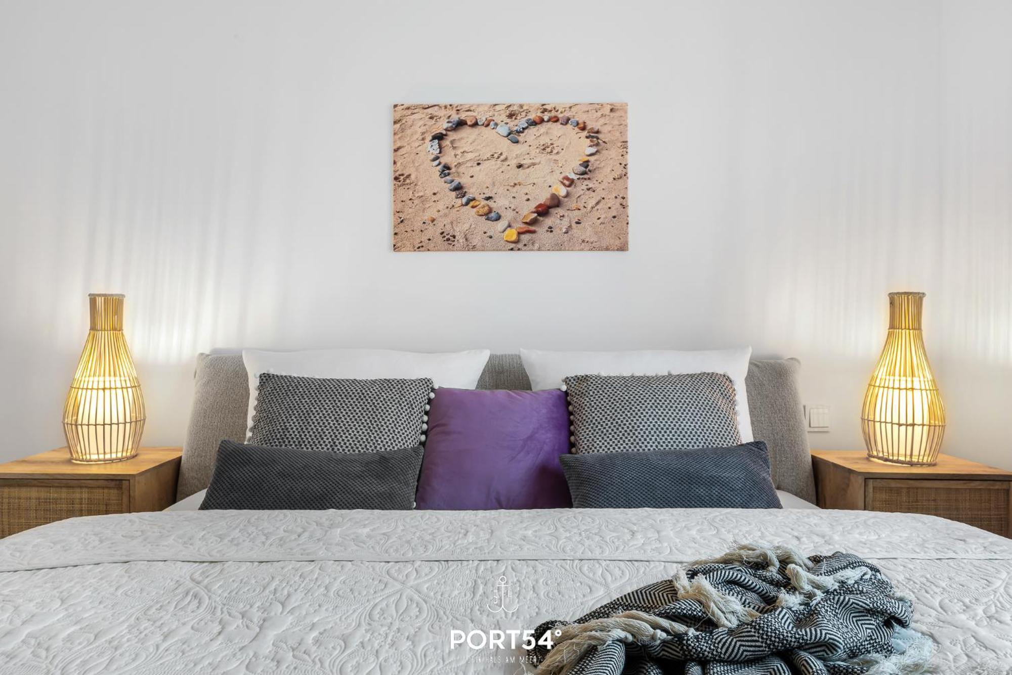 Obiza Apartment Olpenitz Luaran gambar