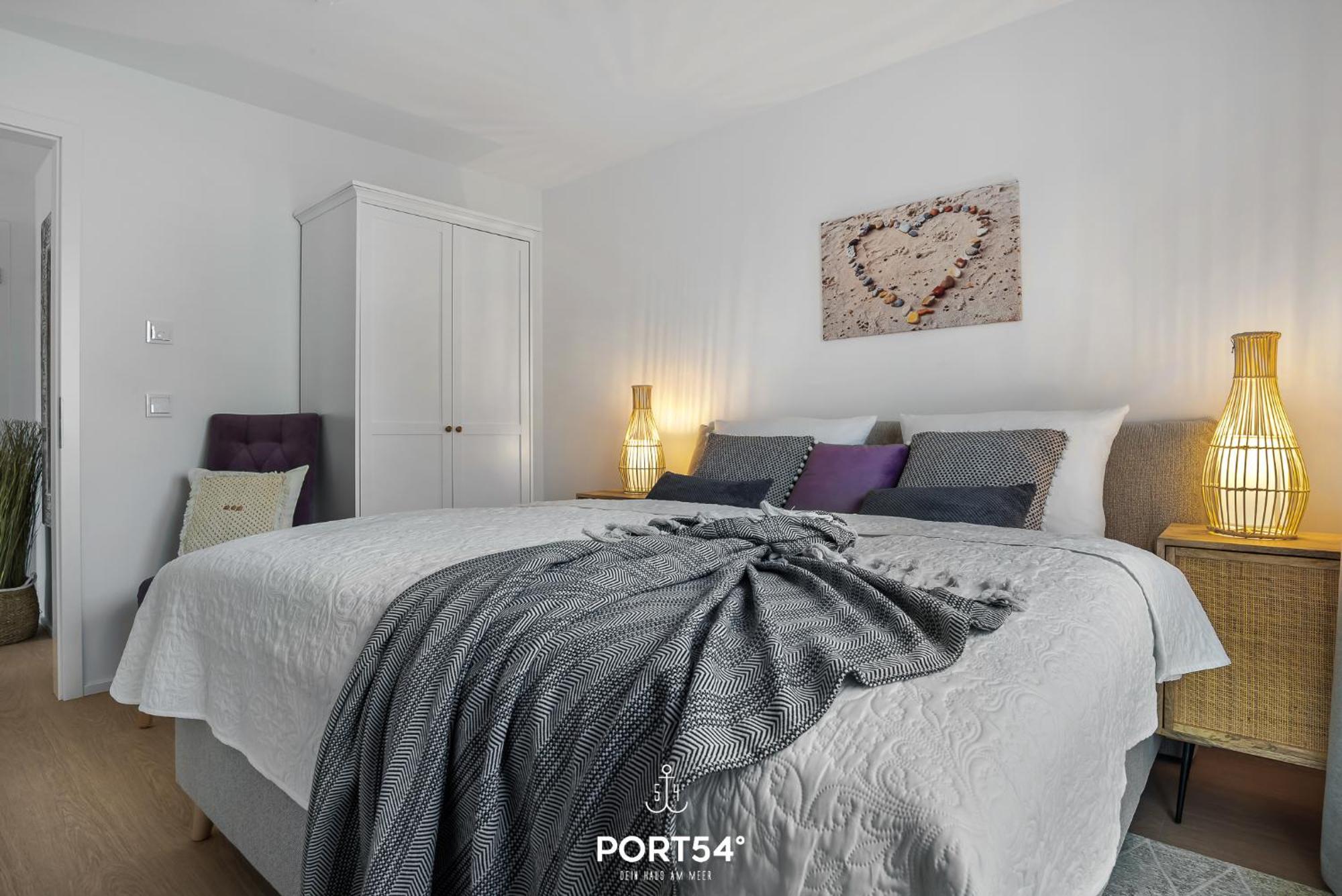 Obiza Apartment Olpenitz Luaran gambar