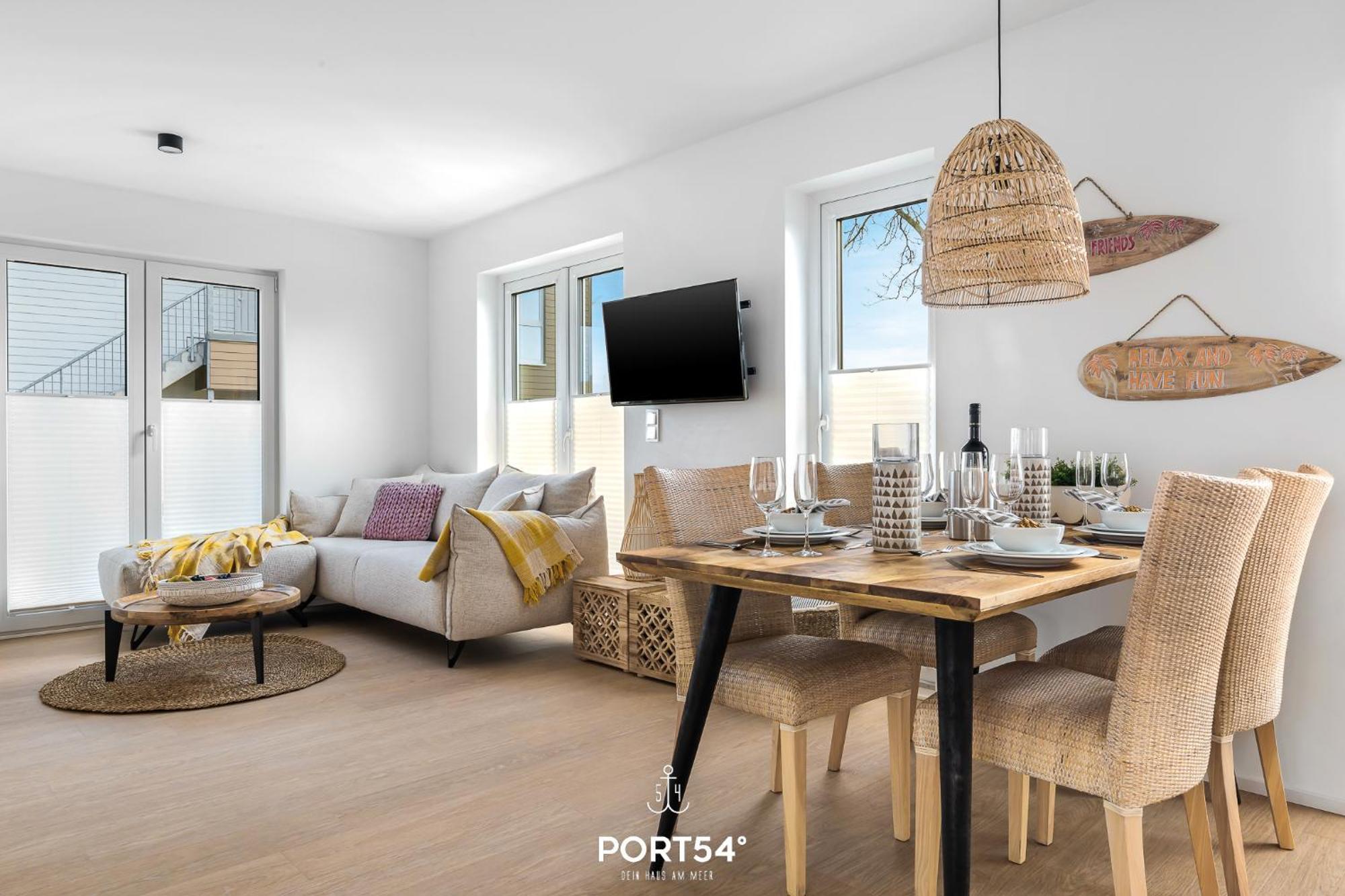 Obiza Apartment Olpenitz Luaran gambar