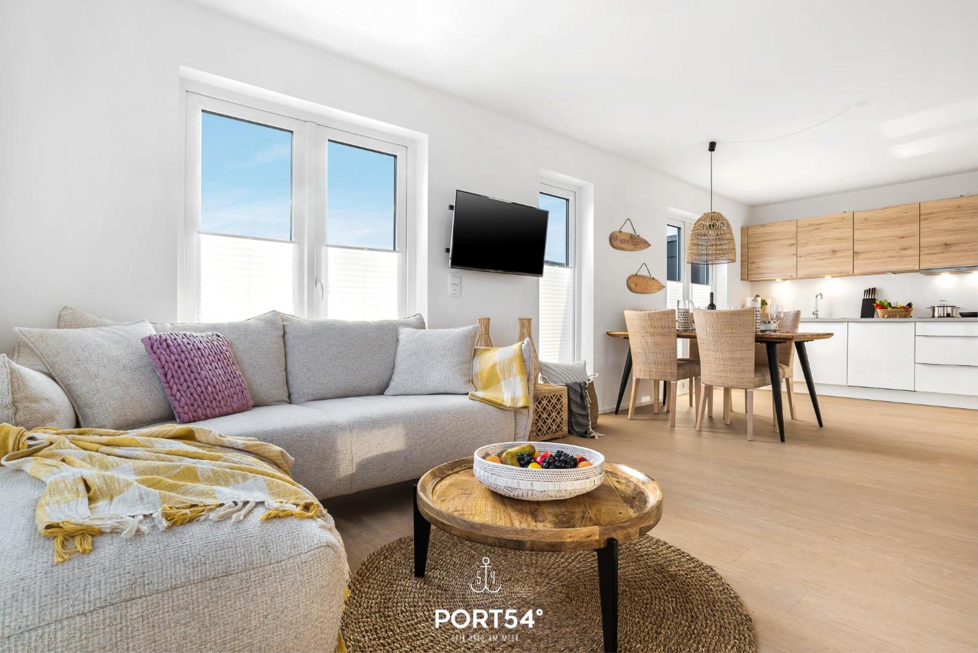 Obiza Apartment Olpenitz Luaran gambar