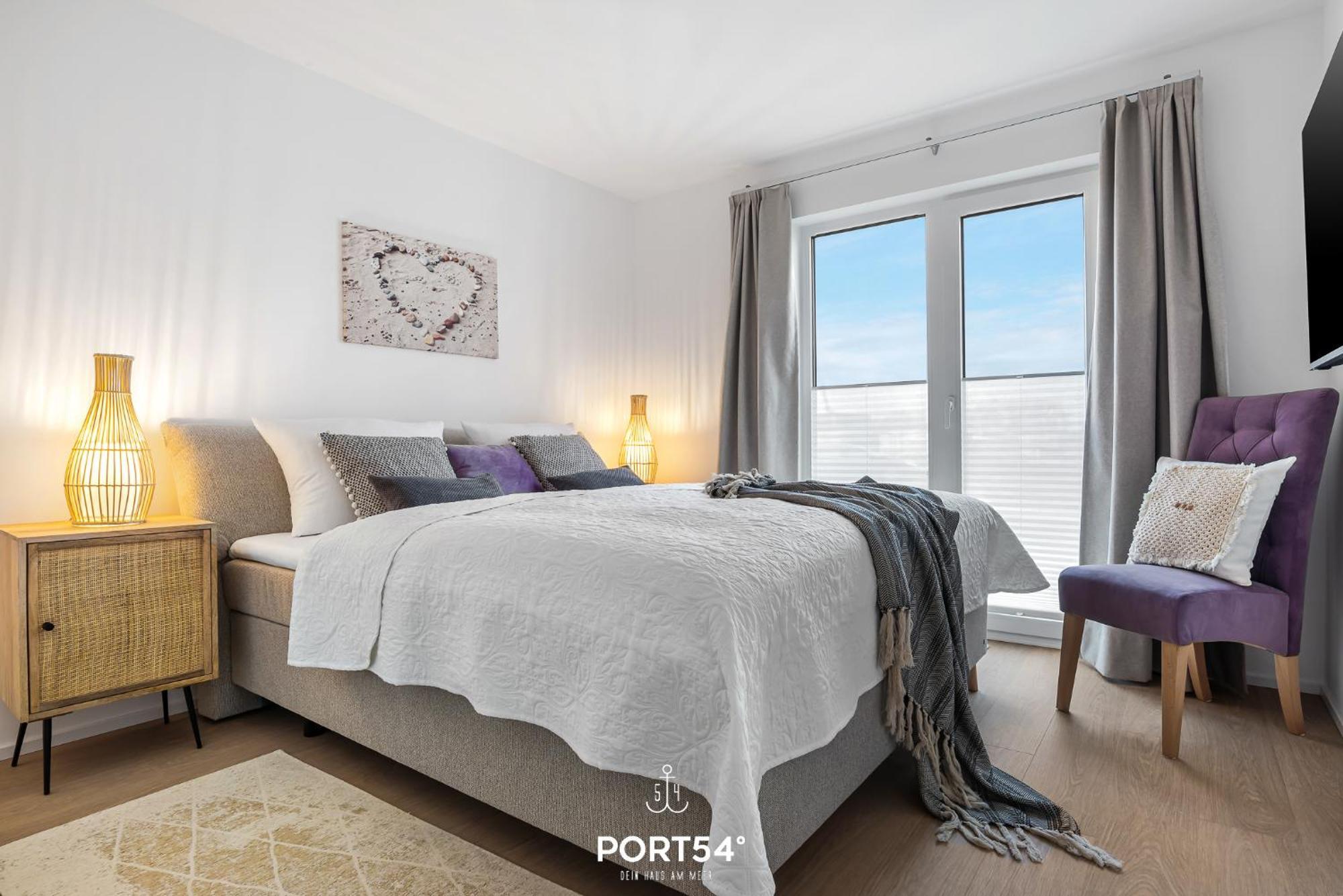 Obiza Apartment Olpenitz Luaran gambar