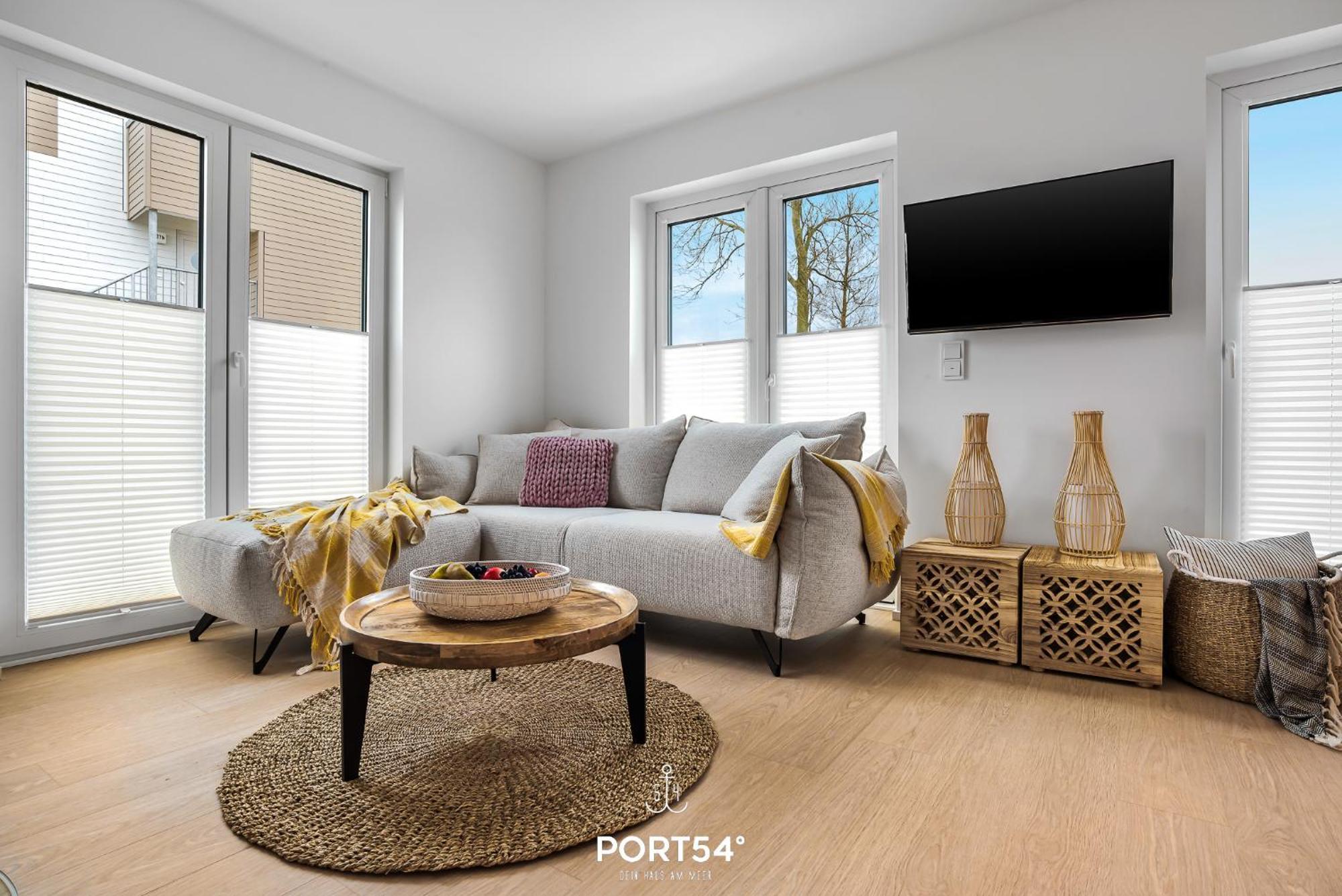 Obiza Apartment Olpenitz Luaran gambar