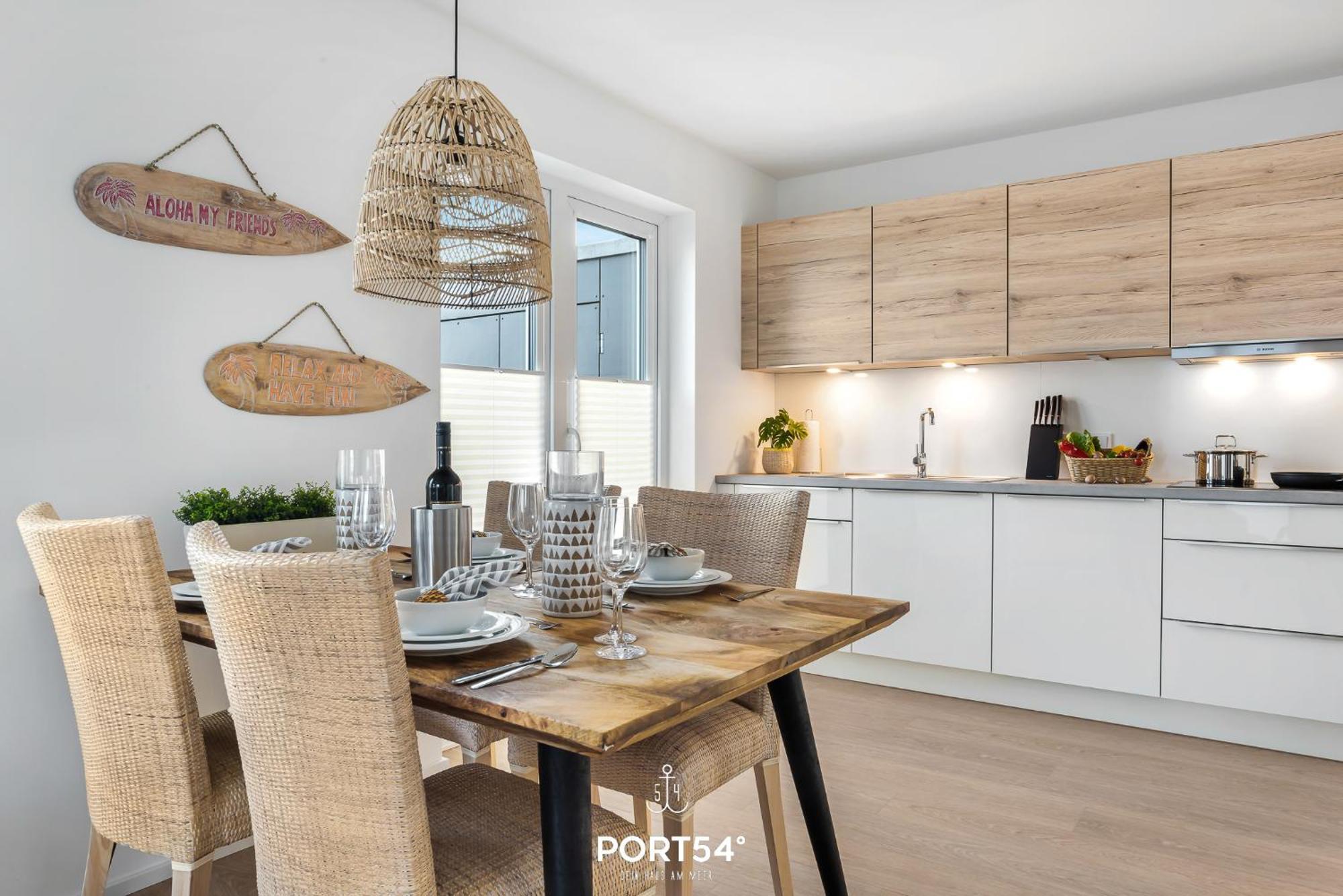 Obiza Apartment Olpenitz Luaran gambar