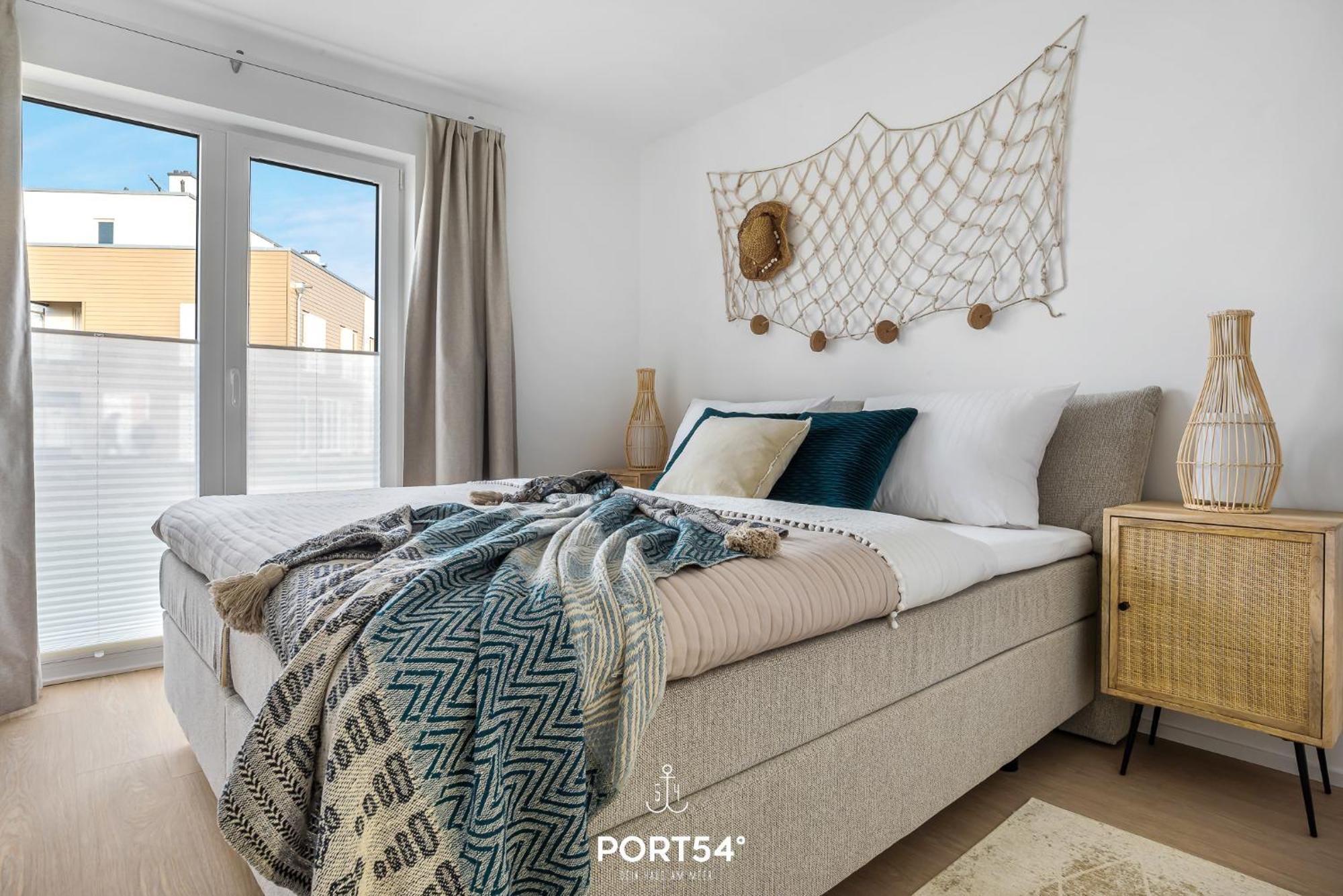 Obiza Apartment Olpenitz Luaran gambar